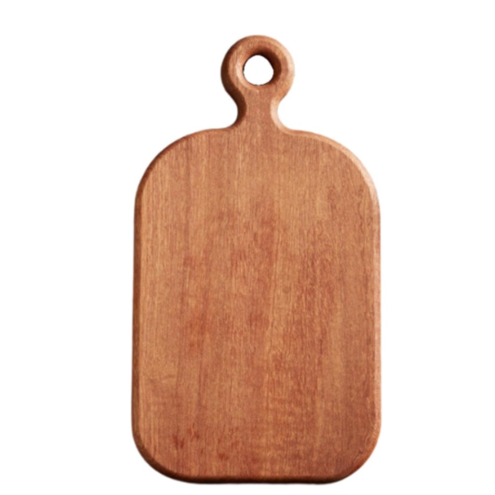 Food Snack - Wooden Serving Tray for Dessert Snack
