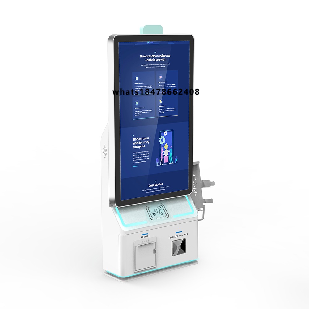 Food Snacks Order - Snack All One Touch Screen Food