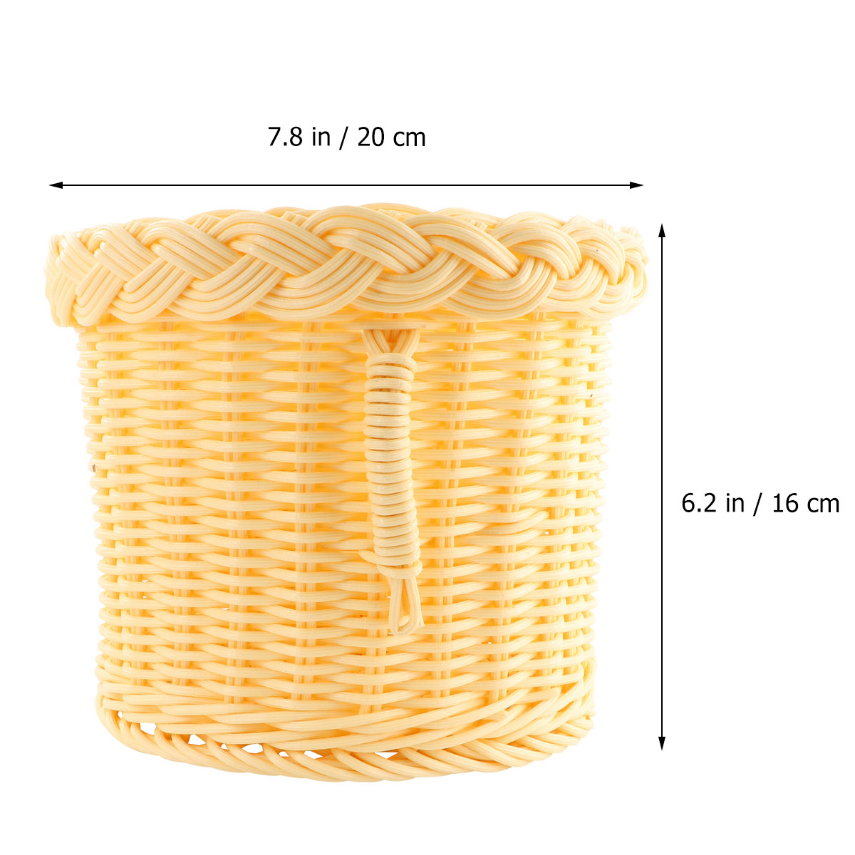 1Pcs Stylish Elephant Woven Ba - Snacks Food Gift Baskets ulasan dan harga