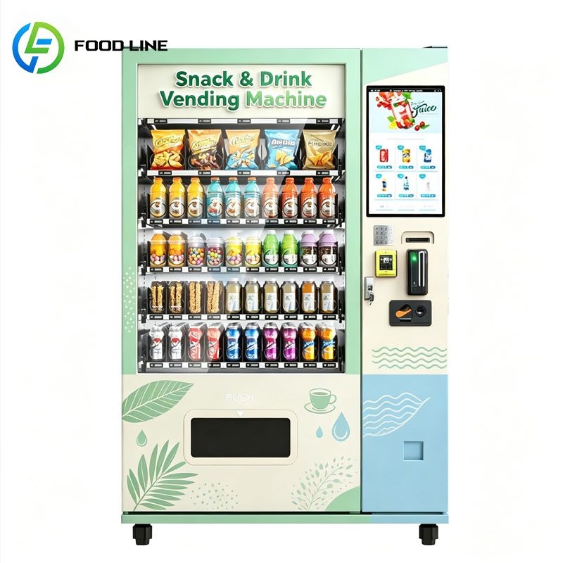 Snack Vending Machine Smart Au - Food Drink Snacks ulasan dan harga