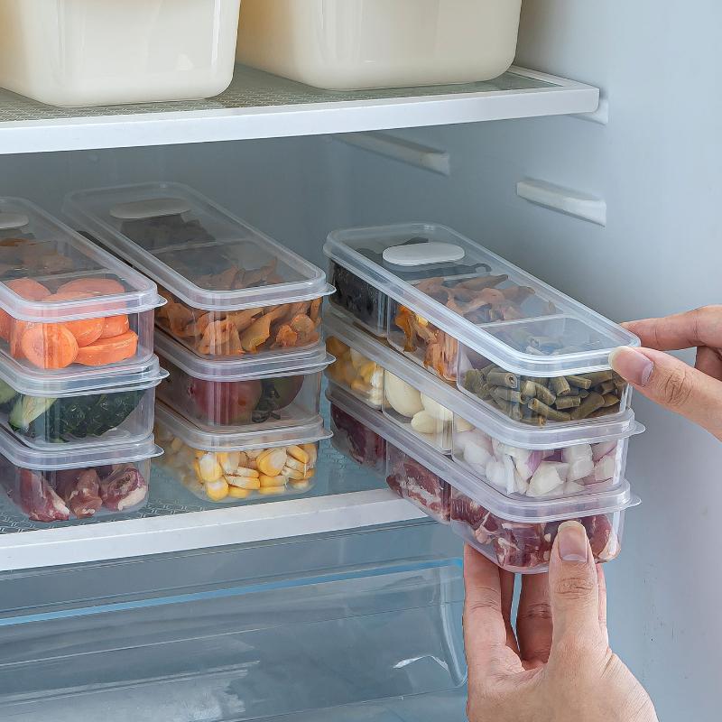 Stackable Refrigerator Freezer - Food Packed Snacks ulasan dan harga