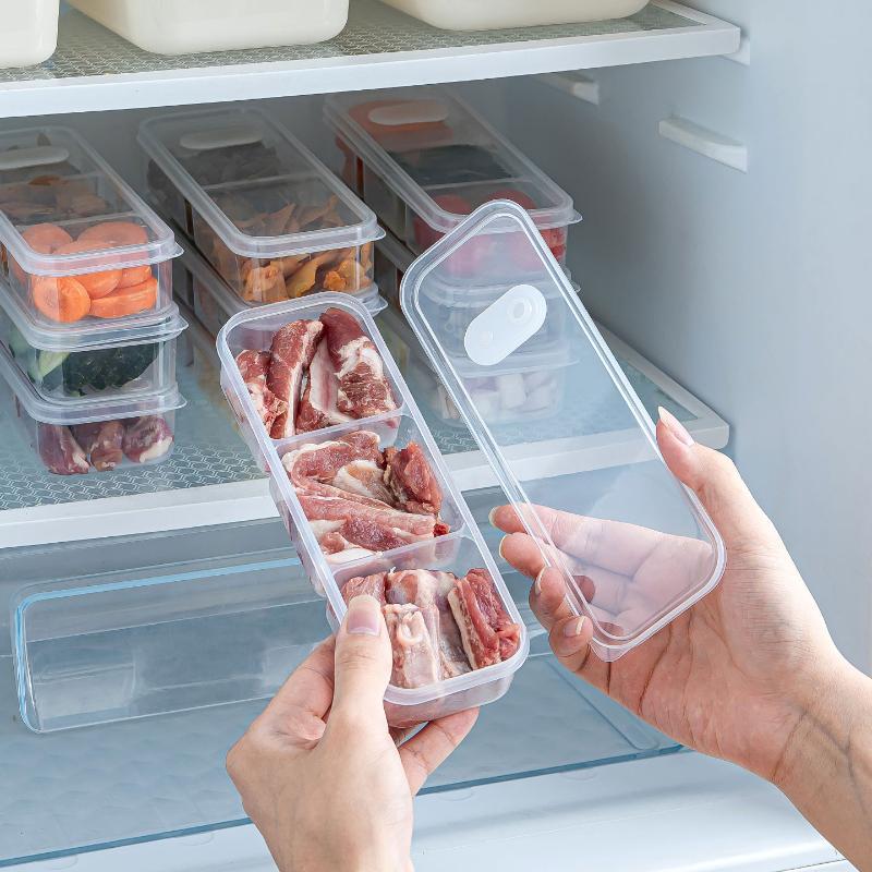 Stackable Refrigerator Freezer - Food Packed Snacks ulasan dan harga