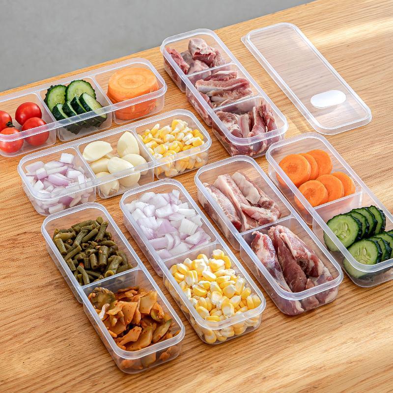 Stackable Refrigerator Freezer - Food Packed Snacks ulasan dan harga