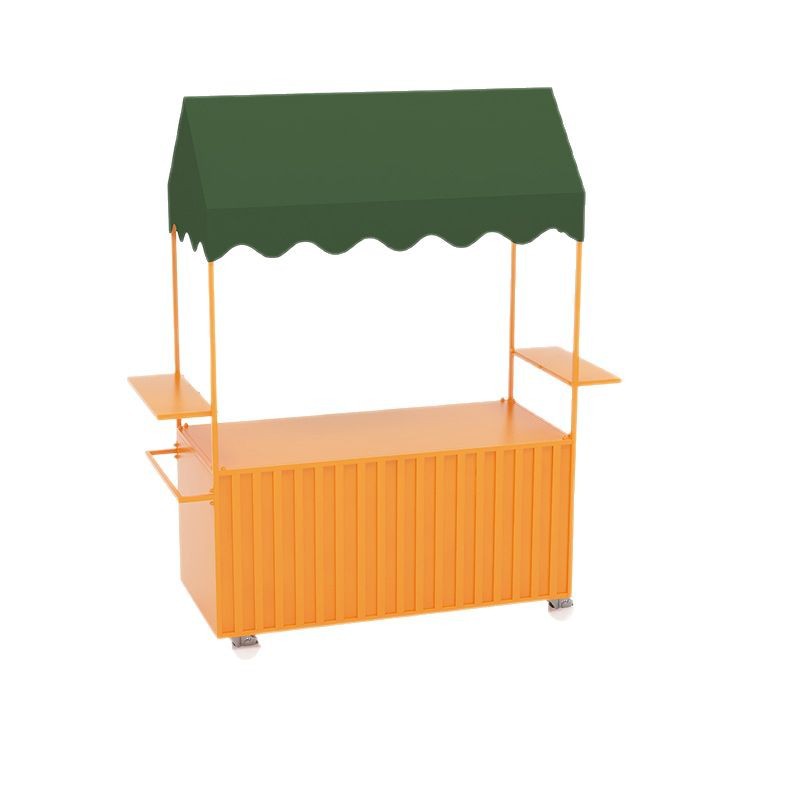 Customizable Convenient Mobile - Snacks Food Stall ulasan dan harga