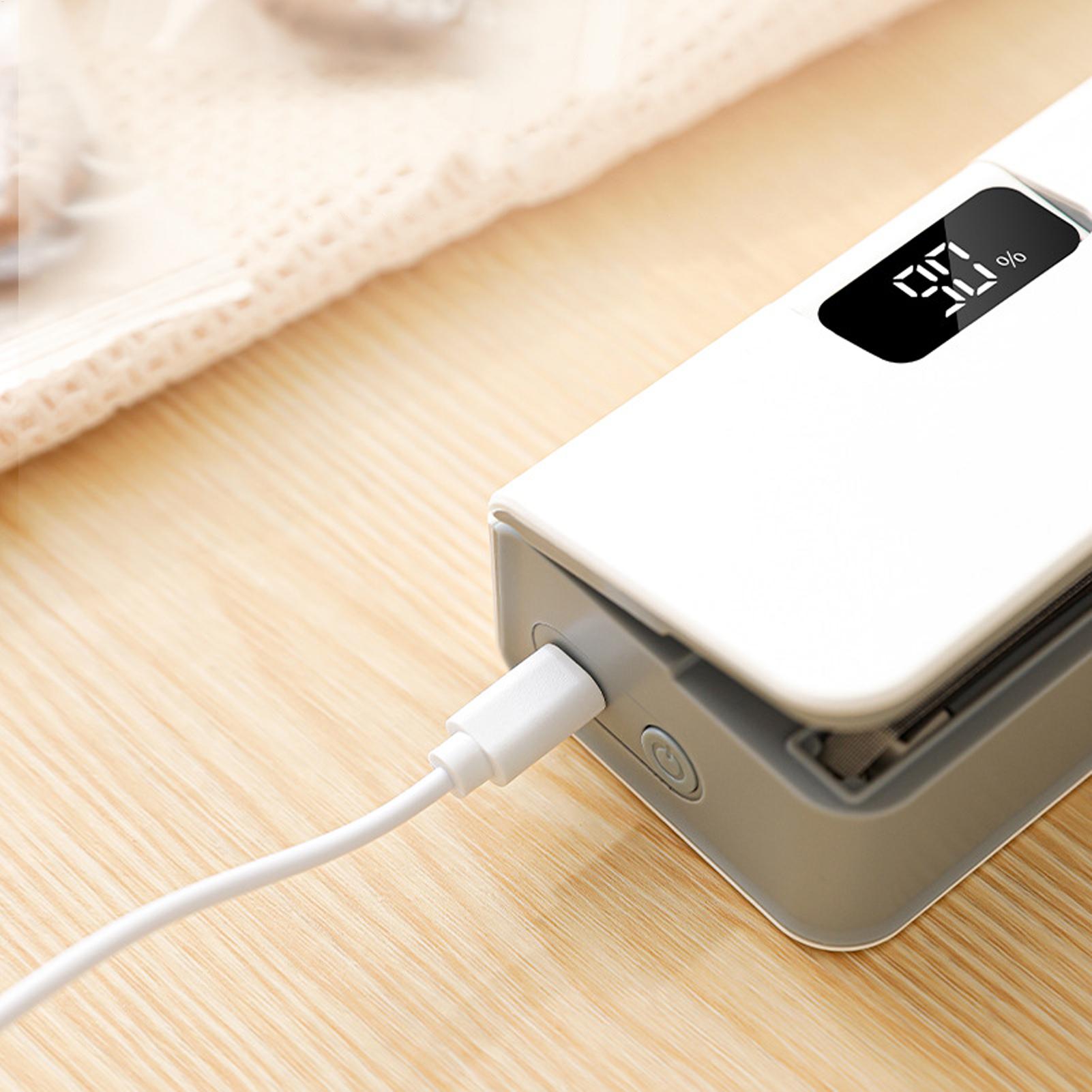 Food Vacuum Sealer Food Dustpr - Food Packed Snacks ulasan dan harga