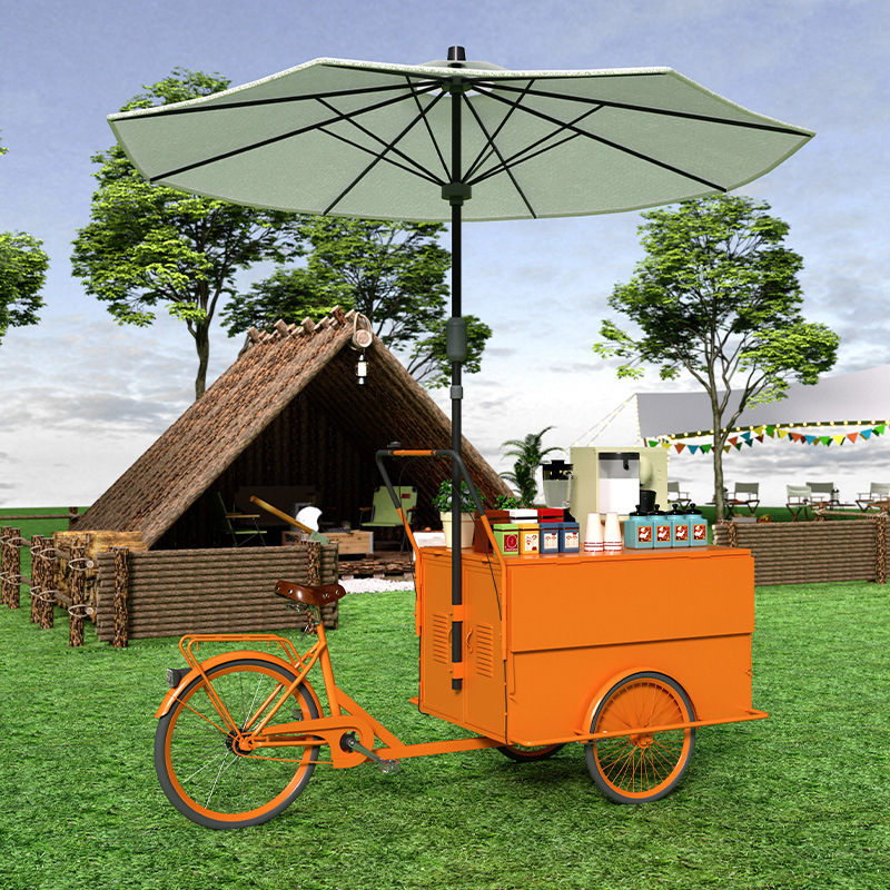 DSA snack cart night market st - Snacks Food Stall ulasan dan harga