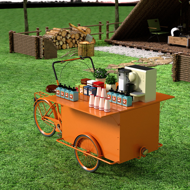 DSA snack cart night market st - Snacks Food Stall ulasan dan harga