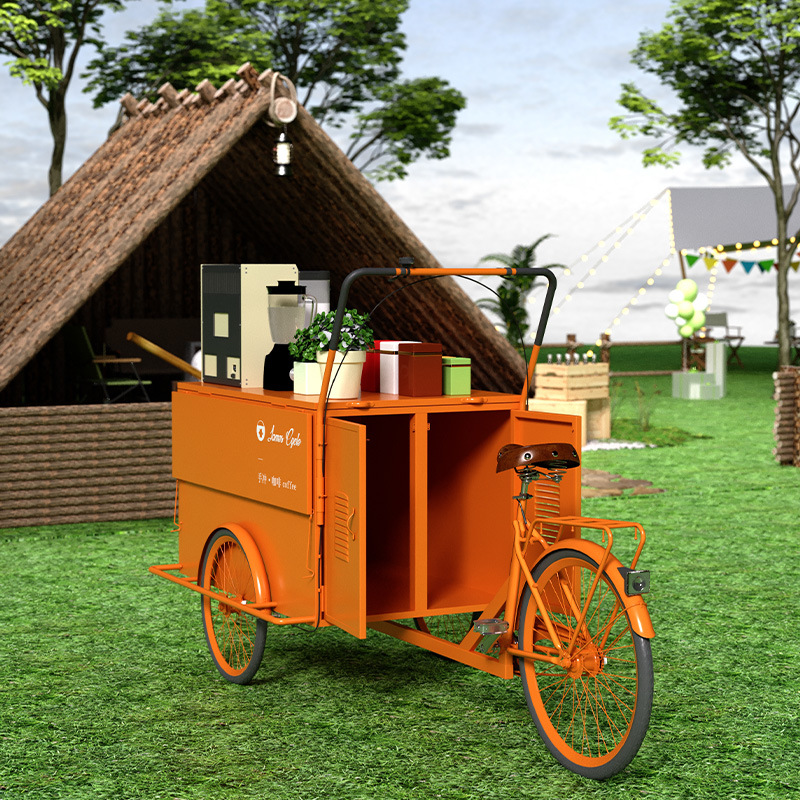DSA snack cart night market st - Snacks Food Stall ulasan dan harga