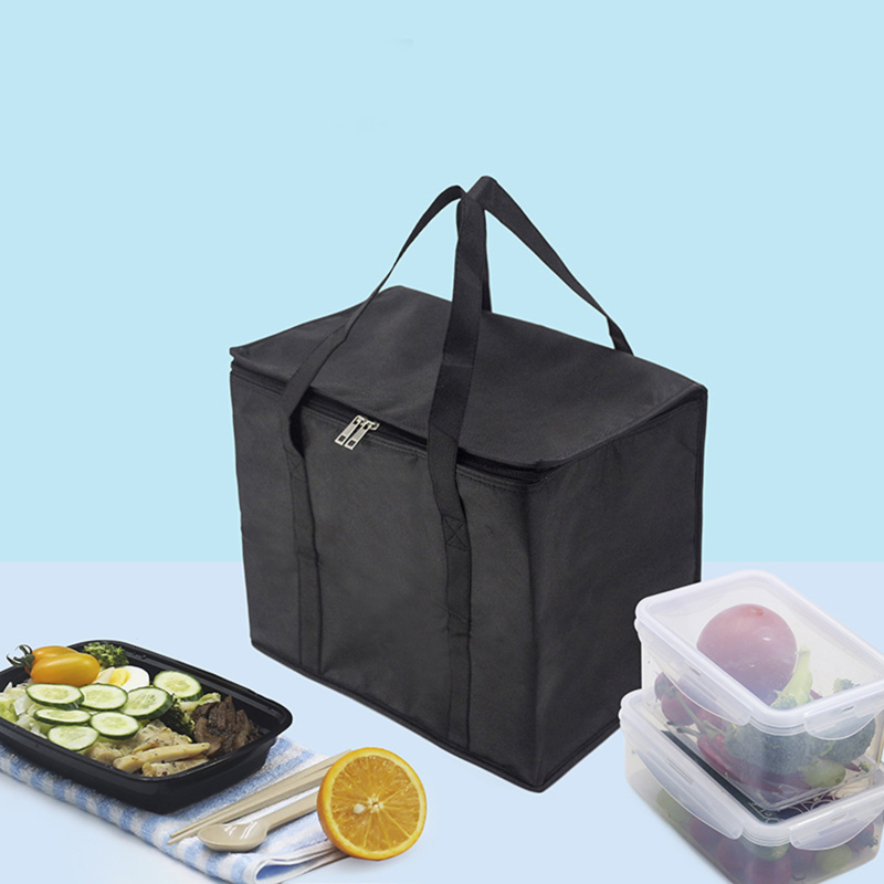 Waterproof Cooler Bag Picnic I - Food Snacks Delivery ulasan dan harga