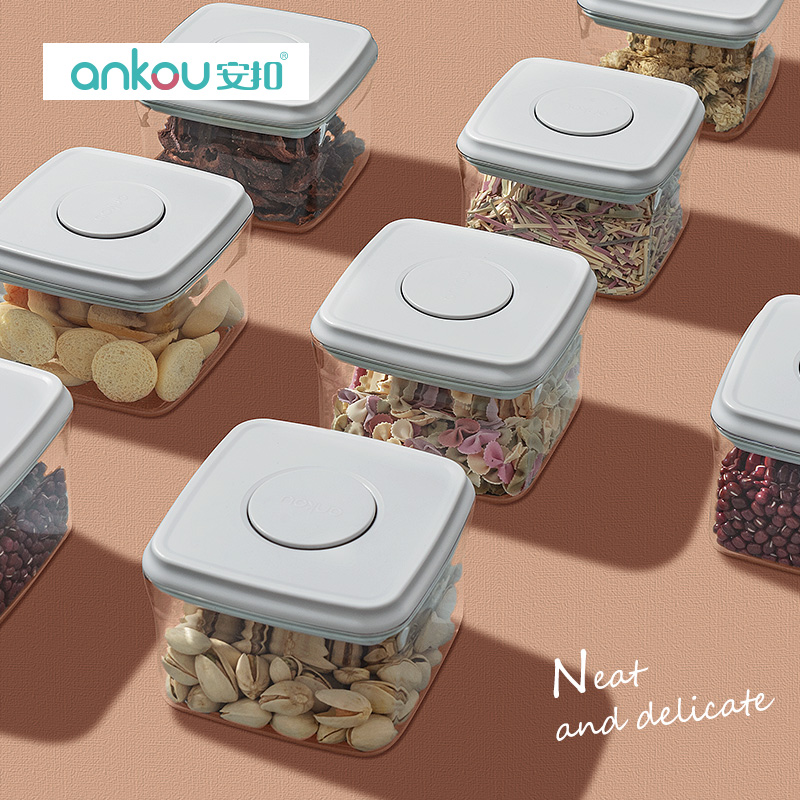Ankou Airtight Food Storage Co - Food Snacks In Japan ulasan dan harga