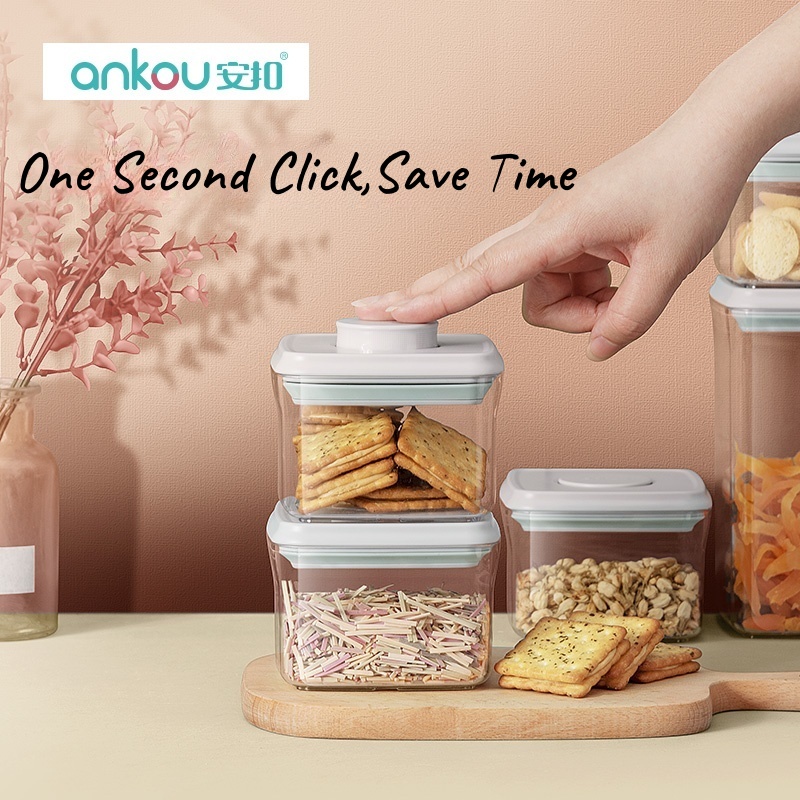 Ankou Airtight Food Storage Co - Food Snacks In Japan ulasan dan harga