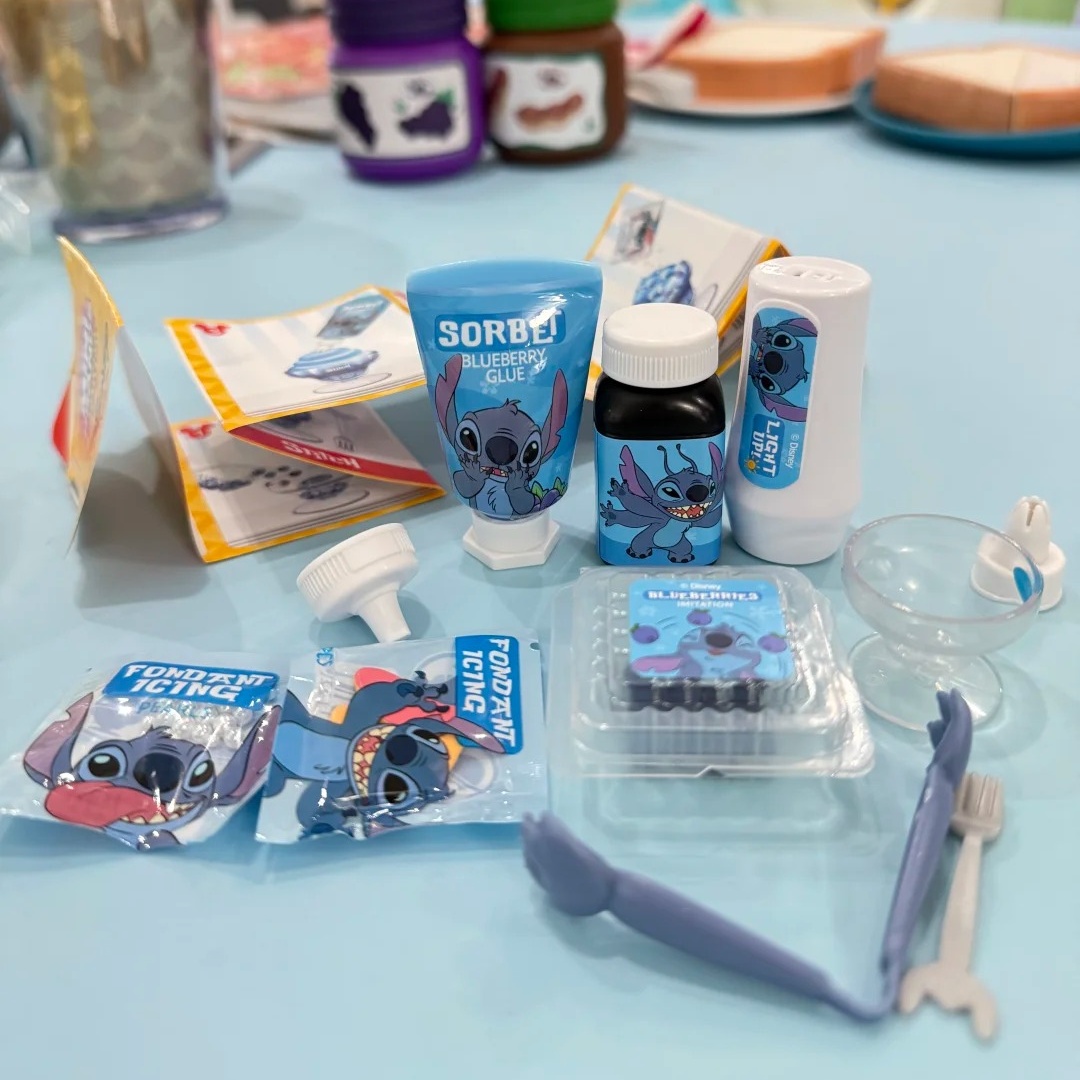 ZURU Mini Brands Create Disney - Food Good Snacks ulasan dan harga
