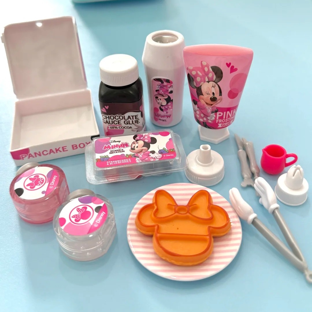 ZURU Mini Brands Create Disney - Food Good Snacks ulasan dan harga