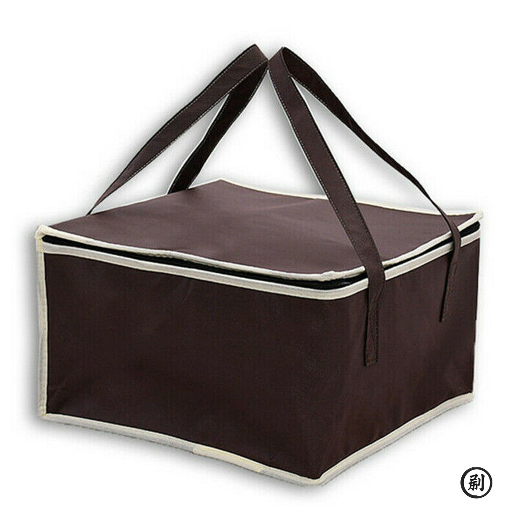 Waterproof Insulated Food Bag  - Food Snacks Delivery ulasan dan harga