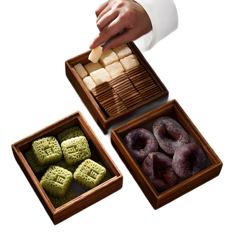 Japanese Style Minimalist Food - Snacks Food Gift Baskets ulasan dan harga