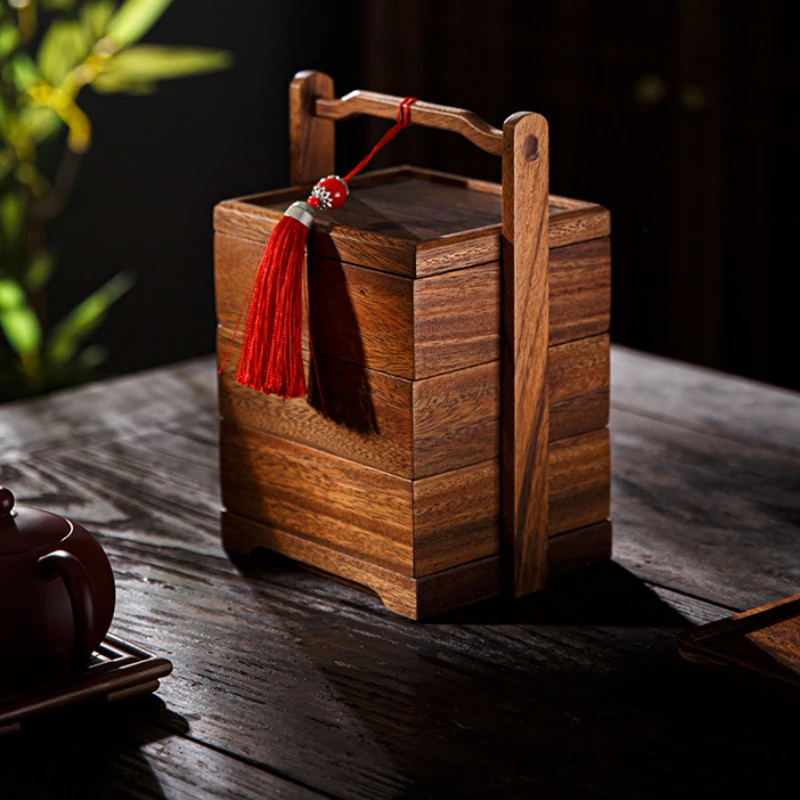 Japanese Style Minimalist Food - Snacks Food Gift Baskets ulasan dan harga