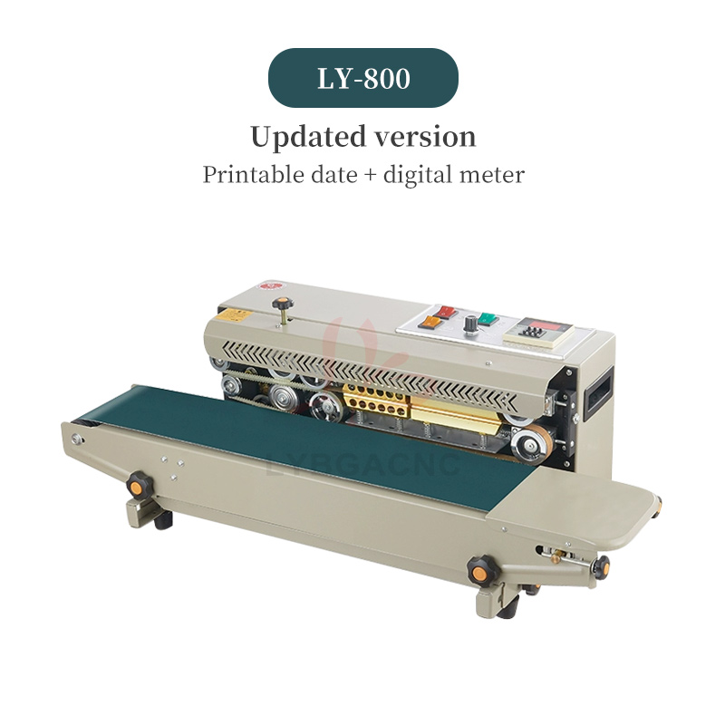 LY Sealing Machine Automatic C - Food Snack ulasan dan harga