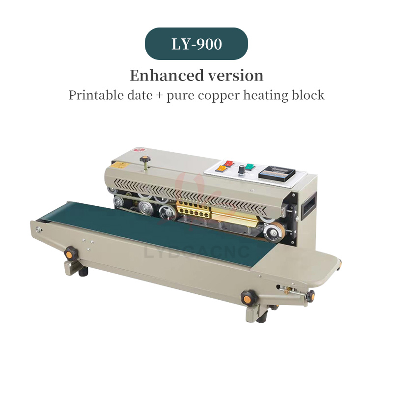 LY Sealing Machine Automatic C - Food Snack ulasan dan harga