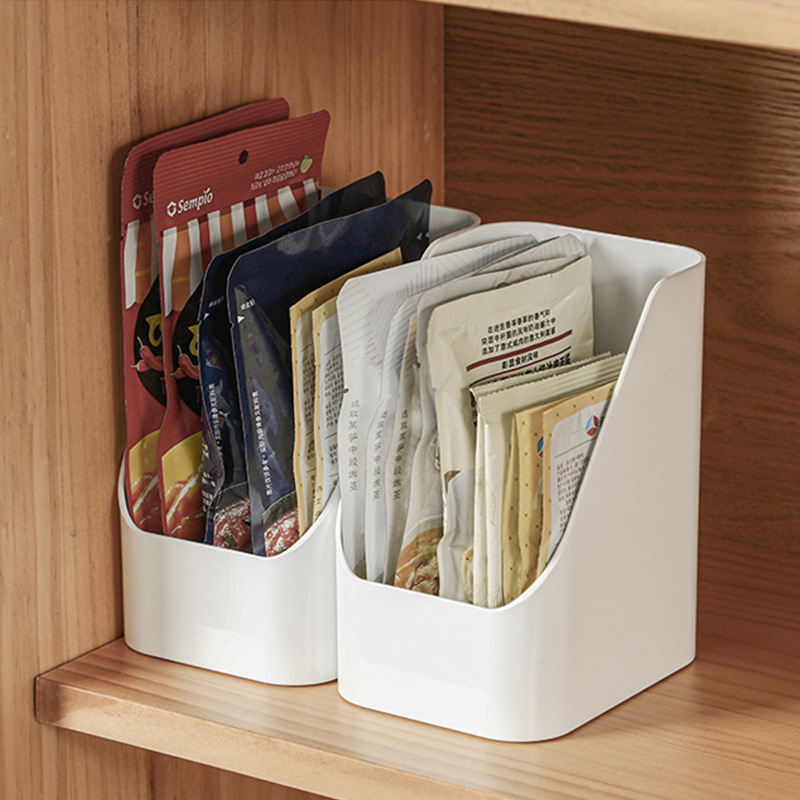 2Pcs Fridge Food Organizer Bin - Food Snacks In Japan ulasan dan harga