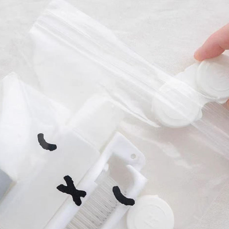 Cute Miffy Food Grade Ziplock  - Food Snacks In Japan ulasan dan harga