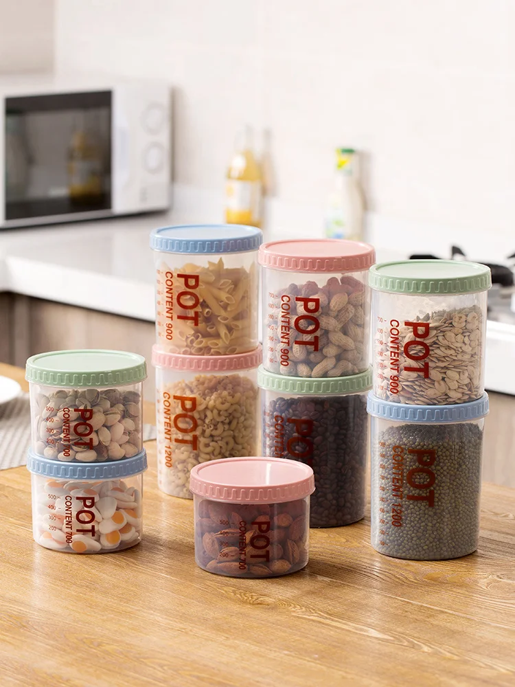 Home kitchen transparent snack - Food Snacks In Japan ulasan dan harga
