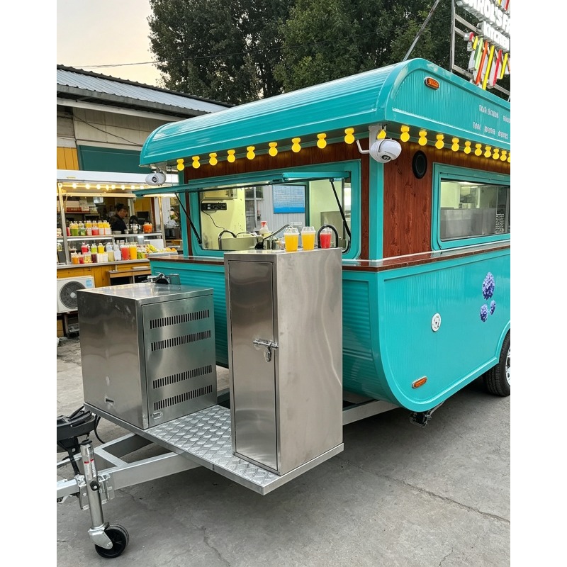 Commercial Street Night Market - Snacks Food Stall ulasan dan harga