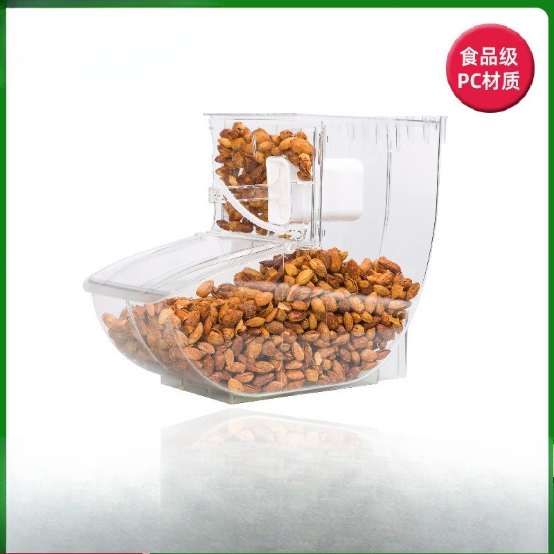 Supermarket bulk snack storage - Food Good Snacks ulasan dan harga