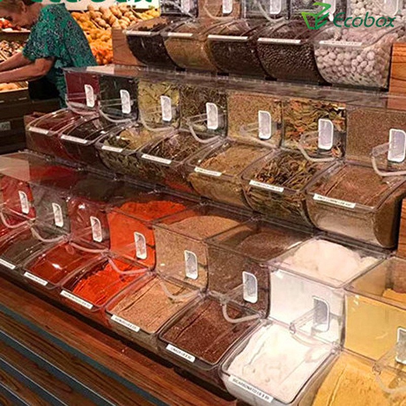 Supermarket bulk snack storage - Food Good Snacks ulasan dan harga