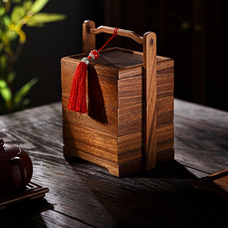 Japanese Style Minimalist Food - Snacks Food Gift Baskets ulasan dan harga