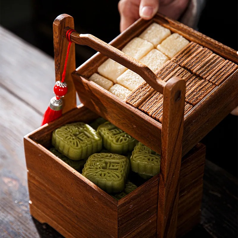 Japanese Style Minimalist Food - Snacks Food Gift Baskets ulasan dan harga