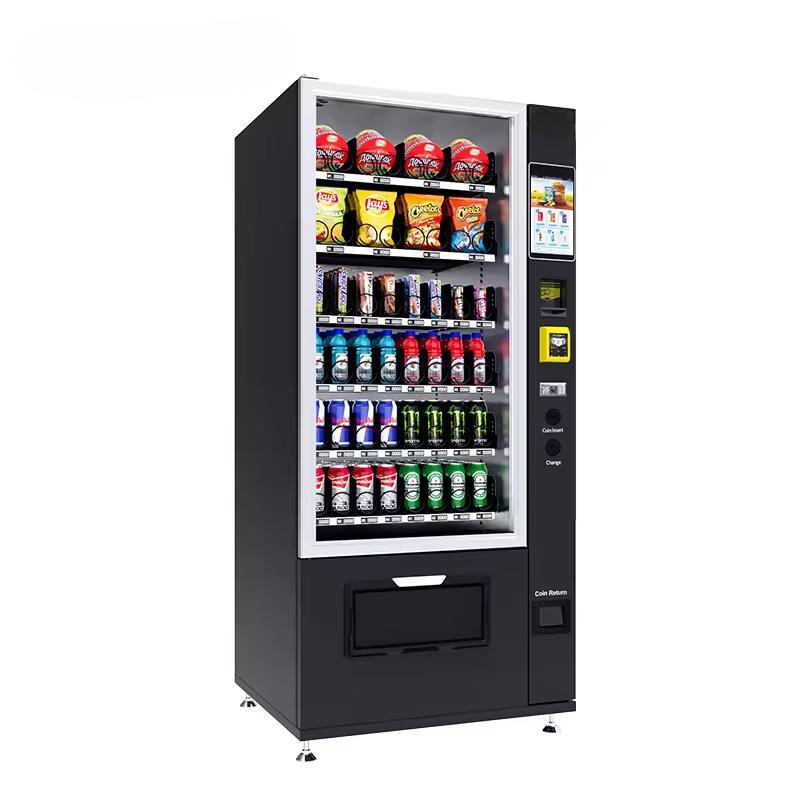 Classic Combo Vending Machine  - Food Snack ulasan dan harga