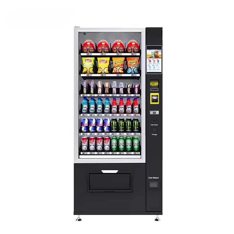 Classic Combo Vending Machine  - Food Snack ulasan dan harga