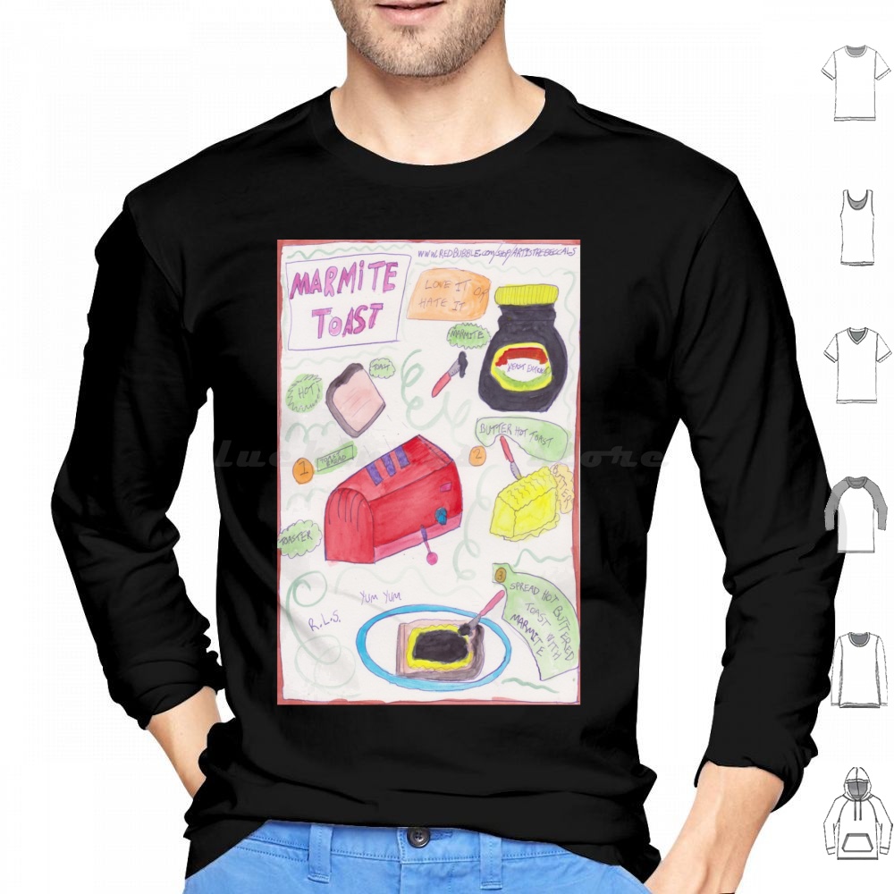 Love Or Hate ? Hoodie Cotton L - Food And Snacks Ideas ulasan dan harga