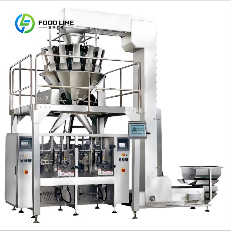 Custom Automatic Snack Packing - Food Packed Snacks ulasan dan harga