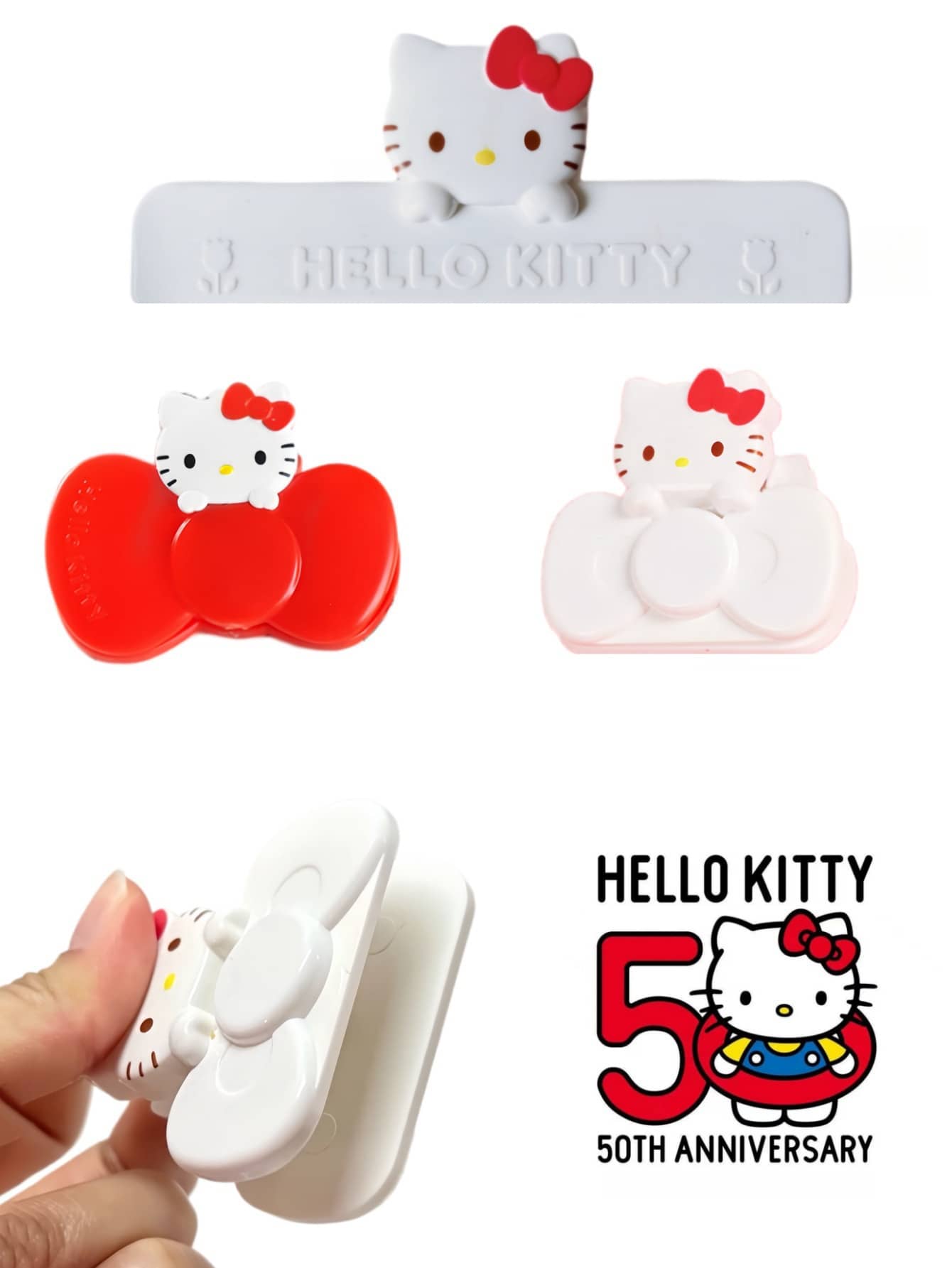 1/2pcs/set hellokittys Food Ba - Food Snacks In Japan ulasan dan harga