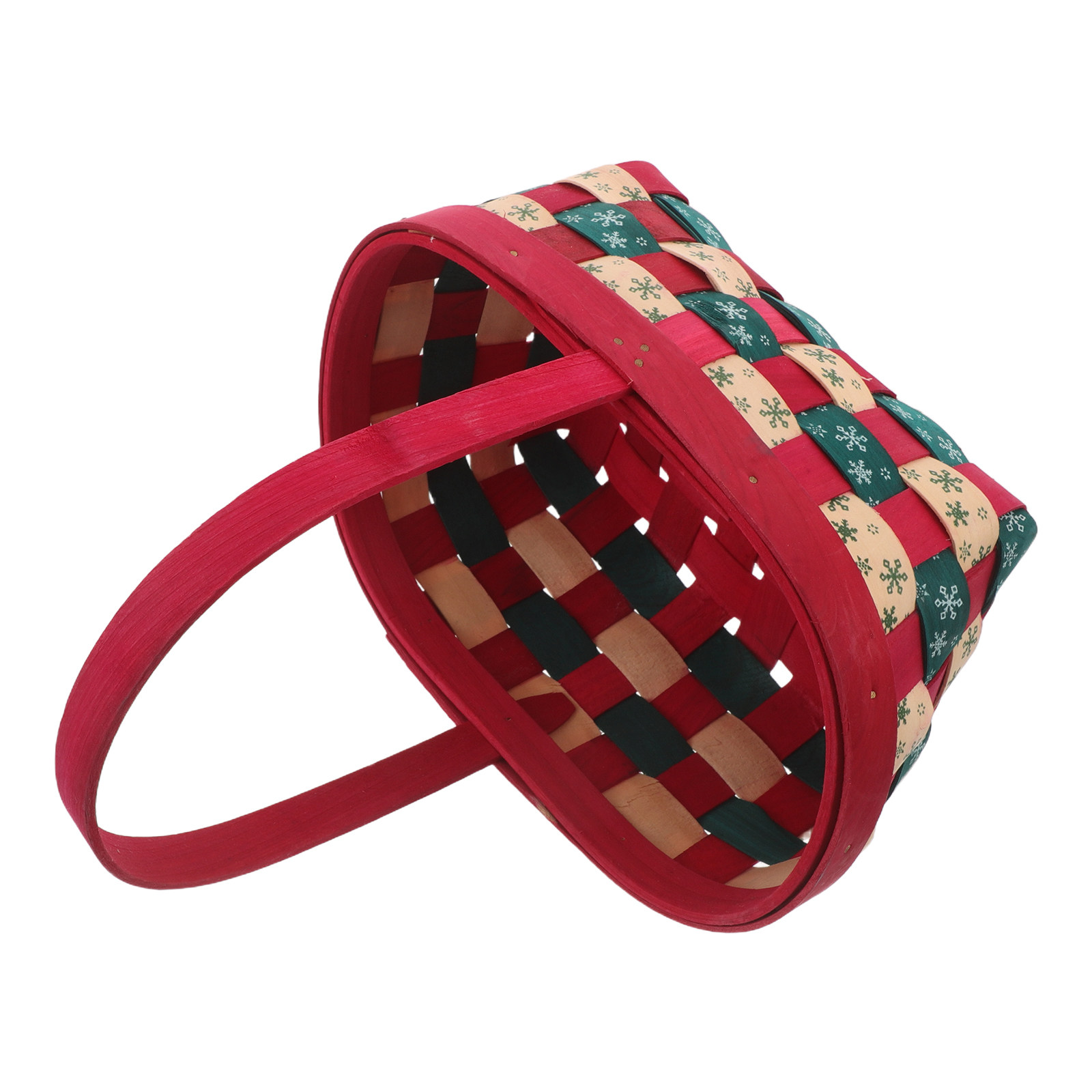 Christmas Basket Present Baske - Snacks Food Gift Baskets ulasan dan harga