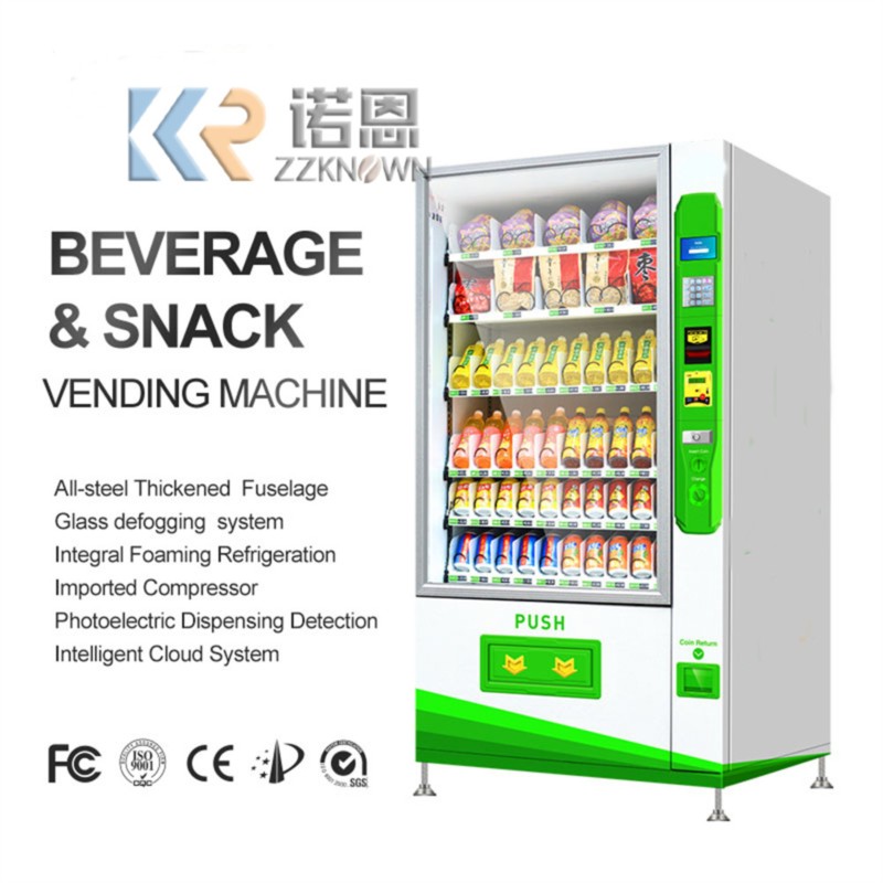 Park Drink Vending Machine Lar - Food Snack ulasan dan harga