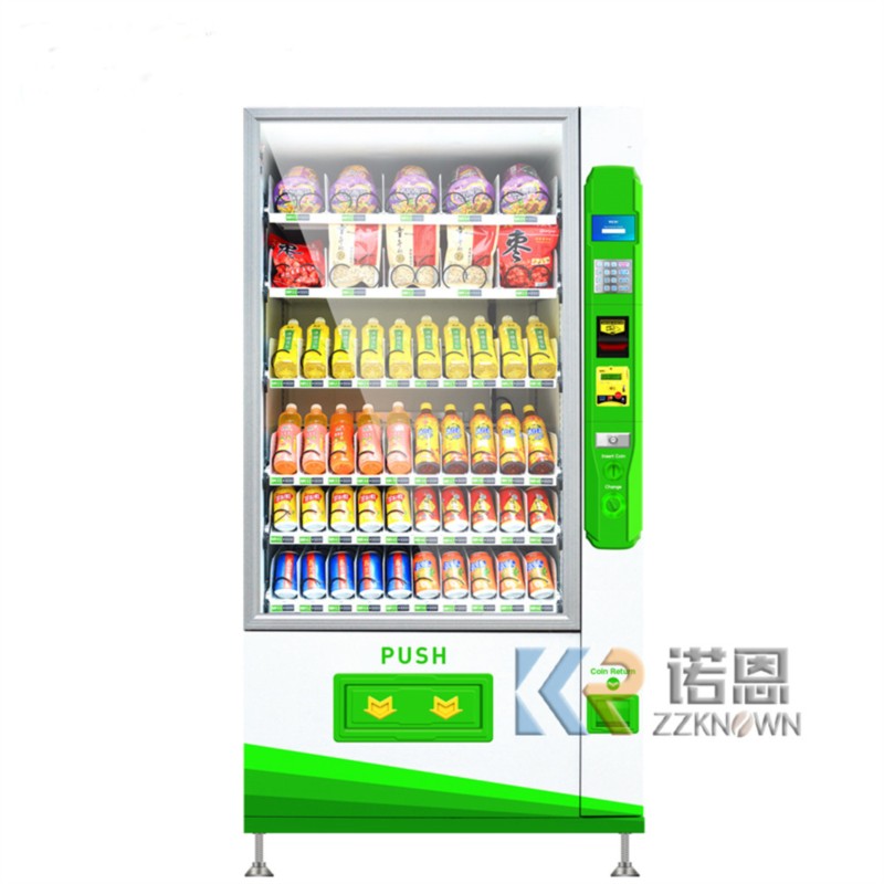 Park Drink Vending Machine Lar - Food Snack ulasan dan harga