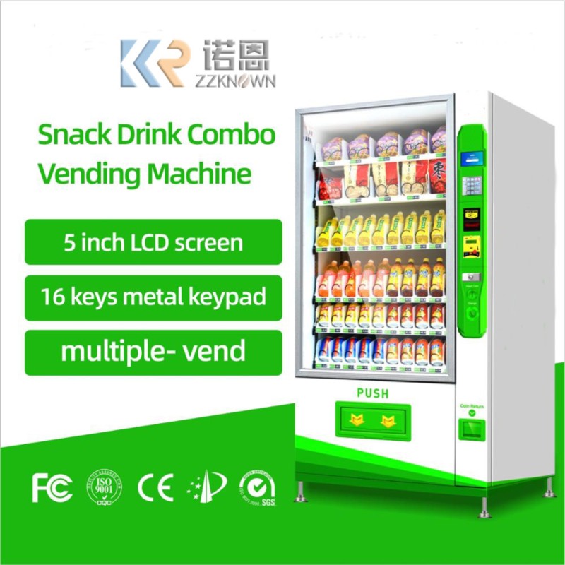 Park Drink Vending Machine Lar - Food Snack ulasan dan harga