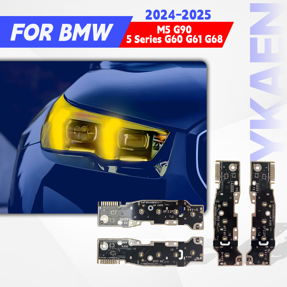Yellow White Red LED DRL Board - Yellow Food Snacks ulasan dan harga