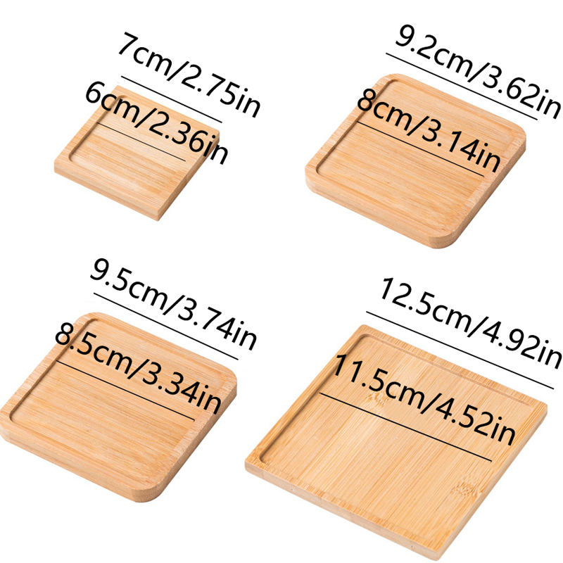 Tableware Solid Wood Food Tray - Food Snacks In Japan ulasan dan harga