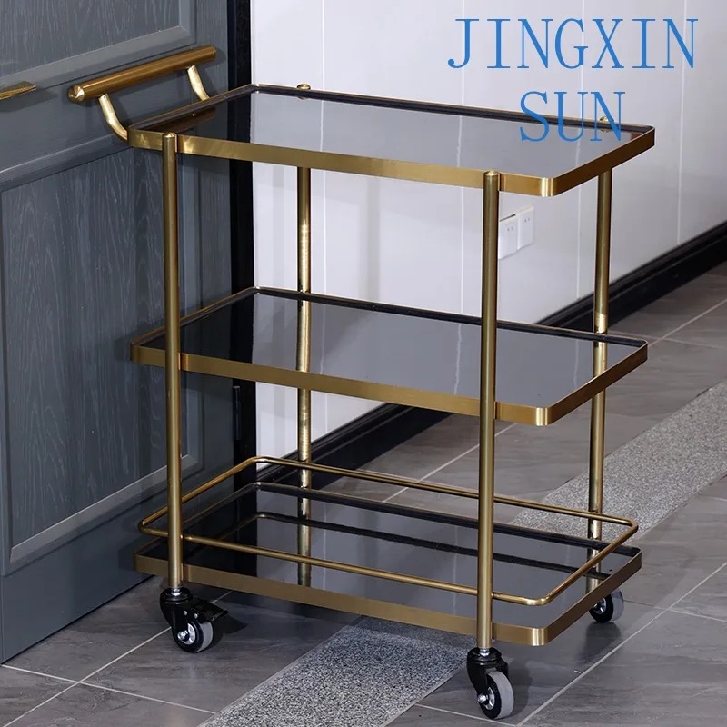 Hotel restaurant hand push mob - Food Snacks Delivery ulasan dan harga