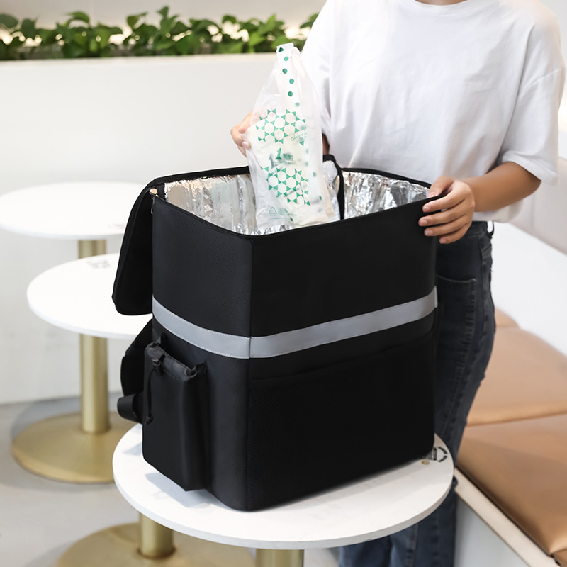 35L Extra Large Thermal Food B - Food Snacks Delivery ulasan dan harga