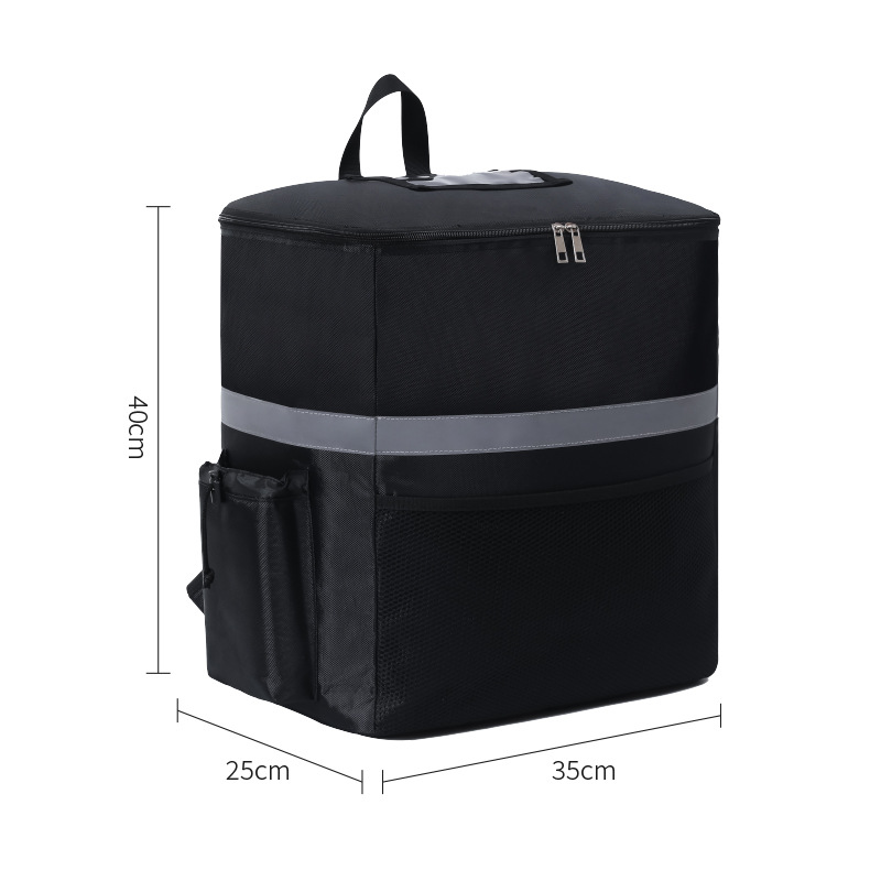 35L Extra Large Thermal Food B - Food Snacks Delivery ulasan dan harga