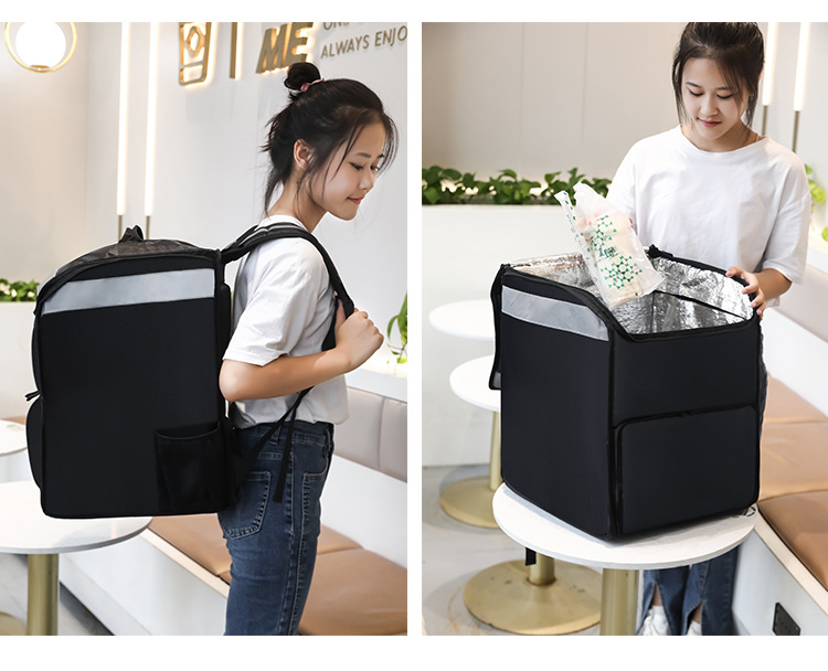35L Extra Large Thermal Food B - Food Snacks Delivery ulasan dan harga