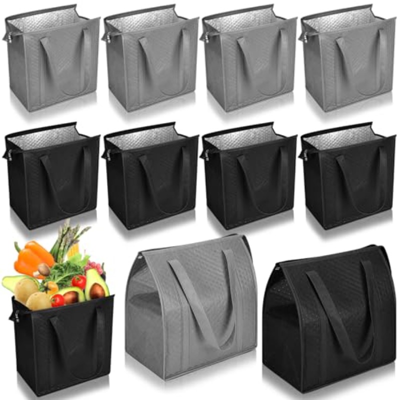 Portable Lunch Cooler Beer Del - Food Snacks Delivery ulasan dan harga