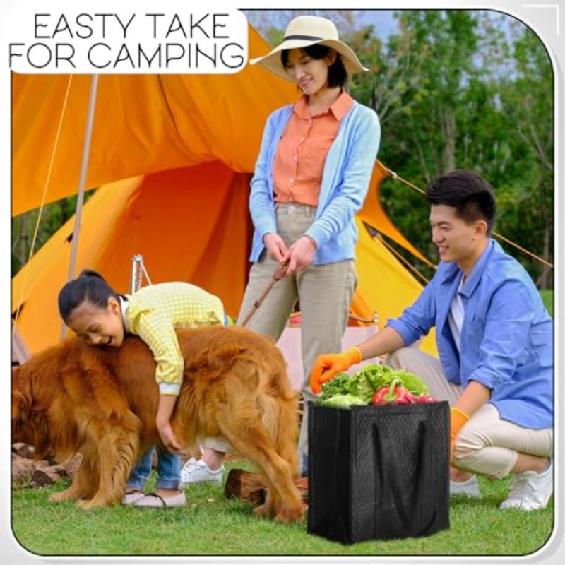 Portable Lunch Cooler Beer Del - Food Snacks Delivery ulasan dan harga