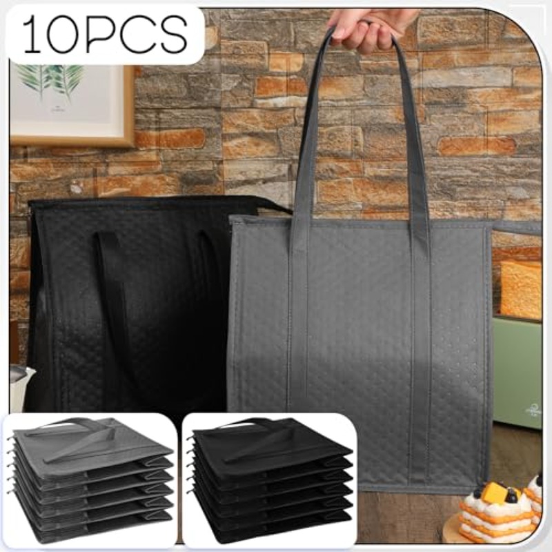 Portable Lunch Cooler Beer Del - Food Snacks Delivery ulasan dan harga