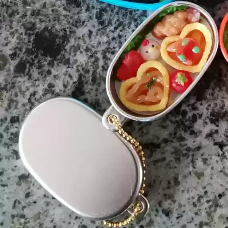 Cute Japanese Bento Gashapon K - Food Snacks In Japan ulasan dan harga