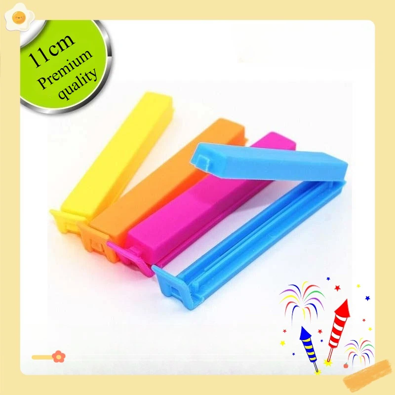 Multi Pack 11cm Plastic Sealin - Food And Snacks Ideas ulasan dan harga